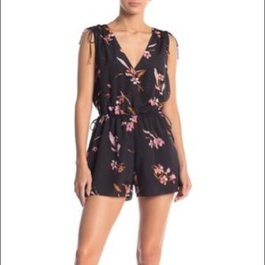 Joie “Keona” Sleeveless Romper, size L